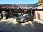 Honda Civic 1.8 Elegance Business Edition volledig onderhoud, Gebruikt, Zwart, 4 cilinders, Bedrijf