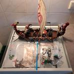 Vintage viking lego schip, 7018 - 2002., Kinderen en Baby's, Ophalen of Verzenden