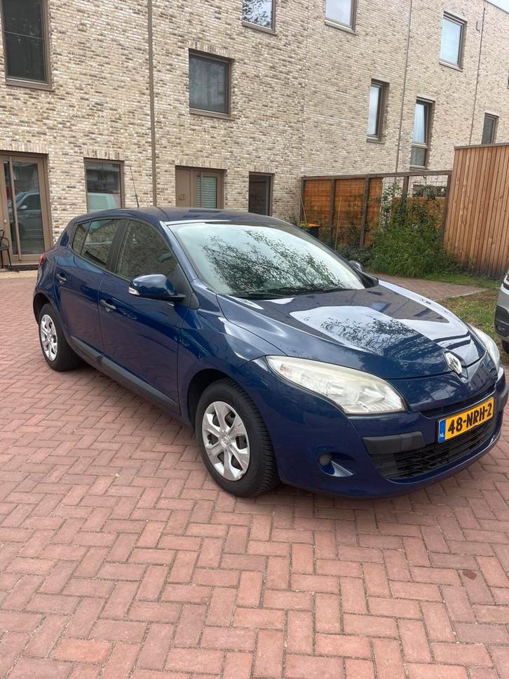 Renault Mégane 1.6 Authentique | 2010 | APK tot juli 2026, Auto's, Renault, Particulier, Mégane, ABS, Airbags, Airconditioning