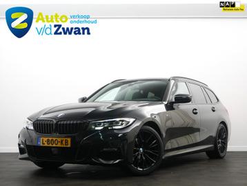 BMW 3-serie Touring 320i Executive Edition M-Sport/Acc/Led beschikbaar voor biedingen