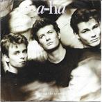 A-ha - Stay on these roads uit 1988, Gebruikt, 7 inch, Single, Ophalen of Verzenden