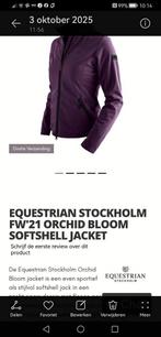 Equestrian softcell xl zgan, Dieren en Toebehoren, Paardrijkleding, Ophalen, Zo goed als nieuw, Dressuur, Bovenkleding