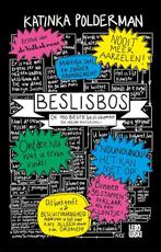Beslisbos - Katinka Polderman - Zo goed als nieuw twv 16 eur, Ophalen of Verzenden, Zo goed als nieuw, Katinka Polderman