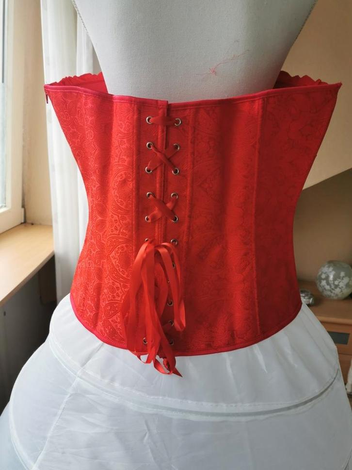 Victoriaanse kleding women lees beschrijving, Kleding | Dames, Gelegenheidskleding, Zo goed als nieuw, Overige typen, Maat 42/44 (L)