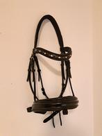 Hoofdstel maat cob, Dieren en Toebehoren, Paarden en Pony's | Hoofdstellen en Tuigage, Ophalen of Verzenden, Zo goed als nieuw