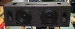 Basbox, Auto diversen, Autospeakers, Ophalen, Zo goed als nieuw