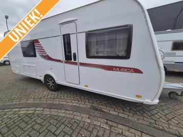 LMC Musica 540 E grote badkamer,mover, airtent 19950,- beschikbaar voor biedingen