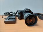 Sony DSLR-A200, Audio, Tv en Foto, Fotocamera's Digitaal, Ophalen of Verzenden, Zo goed als nieuw, Sony