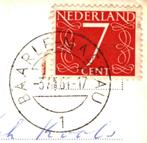 982839	Baarle Nassau	1964 N Br Camping	Rustoord Bredaseweg	G, Verzamelen, Ansichtkaarten | Nederland, Ophalen of Verzenden, 1960 tot 1980