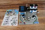 LEGO Police Station, setnr. 6384, Kinderen en Baby's, Speelgoed | Duplo en Lego, Ophalen of Verzenden, Gebruikt, Complete set