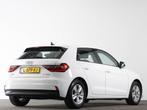 Audi A1 Sportback 25 TFSI 95 PK Pro Line | Navigatie Via Sma, Stof, 95 pk, Wit, Origineel Nederlands