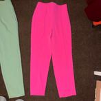 Zara Pantalon Maat S - Blinde Rits, Ophalen of Verzenden, Zo goed als nieuw, Roze, Maat 36 (S)