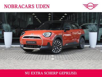 MINI Aceman E / Favoured / Pakket M / 19 inch Eternal Spoke  beschikbaar voor biedingen