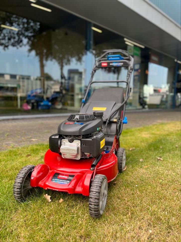 Zeer Nette TORO handmaaier, Tuin en Terras, Grasmaaiers, Zo goed als nieuw, Cirkelmaaier, Ophalen