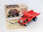 oud speelgoed Mighty Dump Truck, Verzenden, Gebruikt