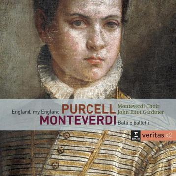 Purcell / Monteverdi - England my England Balli e balletti  beschikbaar voor biedingen