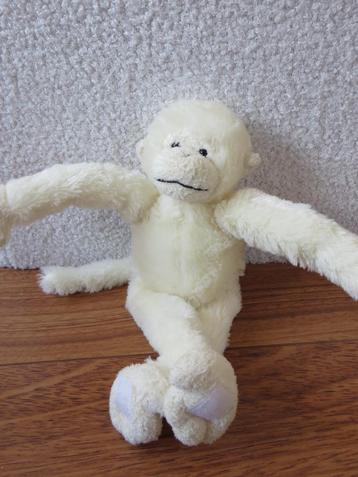 Witte aap (Z) beschikbaar voor biedingen