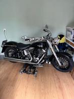 Harley Davidson fatboy 2002 tot 12 april online te koop!, Motoren, Motoren | Harley-Davidson, 2 cilinders, Particulier, Meer dan 35 kW