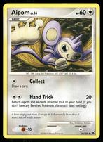 Aipom 50/100 - Majestic Dawn, Hobby en Vrije tijd, Verzamelkaartspellen | Pokémon, Verzenden, Gebruikt