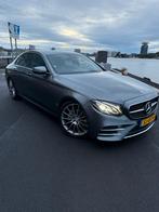 Mercedes E200d AMG Line | Taxi BCT | Half leer/suède, Auto's, Mercedes-Benz, Achterwielaandrijving, 23 km/l, Diesel, Particulier