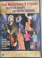 Paul McCartney & Friends - PETA Concert DVD, Ophalen of Verzenden, Zo goed als nieuw