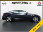 Tesla Model S 85 Air Suspension Free Super Charge Panoramada, Auto's, Tesla, Automaat, Achterwielaandrijving, 368 pk, Adaptive Cruise Control