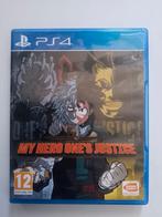 My Hero One's Justice ps4, Muziek, Gebruikt, Verzenden, 1 speler