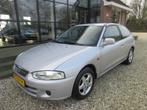 Mitsubishi Colt 1.6 GLXi automaat airco (bj 1999), Auto's, Stof, Beige, Origineel Nederlands, Particulier