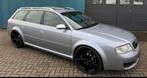 QUATTRO Audi RS6 C5 Avant Aut. VOSSEN 20” MTM KW, Auto's, Audi, Automaat, 4172 cc, 510 pk, Leder