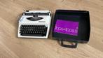 Tippa koffer typemachine, Diversen, Typemachines, Ophalen of Verzenden, Zo goed als nieuw