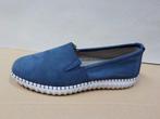 Blauwe instappers Caprice maat 38, Blauw, Instappers, Info@wortmann.com, Nieuw