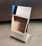 IKEA Tysnes Spiegel - 40x20 cm, Ophalen, Minder dan 50 cm, Zo goed als nieuw, Minder dan 100 cm