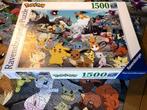 Ravensburger Pokemon Iconen puzzel [incl. lijst] (3), Ophalen, Meer dan 50 stukjes, Zo goed als nieuw, 6 jaar of ouder