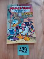 Donald duck pocket 131 het mysterie van cactus city, Boeken, Gelezen, Ophalen of Verzenden, Eén stripboek