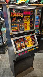 JOKERS Gokkast JPM op Euro, Verzamelen, Euro, Ophalen of Verzenden, Gebruikt, Met sleutels