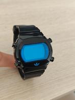 Adidas Digitaal Horloge Vintage, Overige merken, Kunststof, Gebruikt, Polshorloge