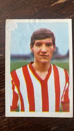 Sparta voetbalplaatje Jan van der Veen, Ophalen of Verzenden, Zo goed als nieuw