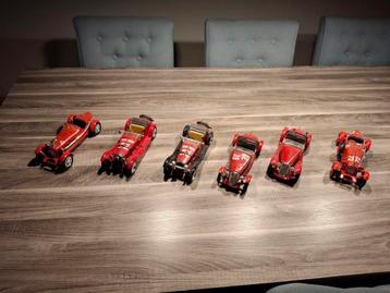 Burago 1:18 Alfa Romeo  beschikbaar voor biedingen