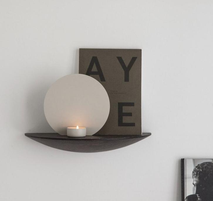 MENU kandelaars Falke Svatun 2 stuks nieuw twv € 40,00st, Huis en Inrichting, Woonaccessoires | Kandelaars en Kaarsen, Nieuw, Minder dan 25 cm