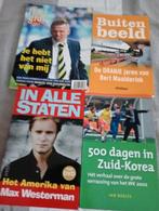 Voetbal Boeken 4 stuks  5 euro, Balsport, Ophalen of Verzenden, Zo goed als nieuw