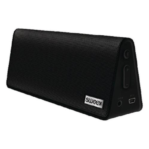 Sweex Rockstar Bluetooth Speaker - Nieuw, Audio, Tv en Foto, Luidsprekers, Nieuw, Overige typen, Minder dan 60 watt, Overige merken