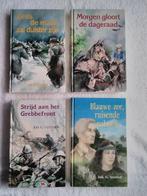 Veenhof - 4 verschillende 2e Wereld-Oorlogsboeken, Boeken, Ophalen of Verzenden, Tweede Wereldoorlog, Gelezen