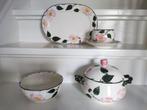 Villeroy & Boch Wildrose , Wild Rose, Ophalen of Verzenden, Overige stijlen, Porselein, Schaal of Schalen