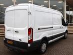 Ford Transit 330 2.2 TDCI 155 PK L3H2 TREND + CAMERA / 2800, Auto's, Euro 5, Stof, Gebruikt, 4 cilinders