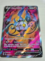 Chandelure V - Zeldzame Pokémonkaart, Ophalen of Verzenden, Gebruikt, Losse kaart