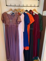 Galajurken en cocktailjurken grote maten, Ophalen of Verzenden, Zo goed als nieuw, Maat 46/48 (XL) of groter