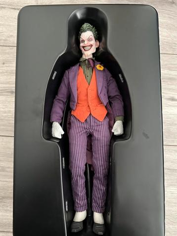 Joker sideshow exclusive 1:6 1/6 batman hot toys joker fish beschikbaar voor biedingen