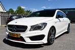 Mercedes-benz CLA 250 4MATIC AMG Shooting Brake Pano|Memory, Auto's, Mercedes-Benz, Automaat, CLA, 15 km/l, Gebruikt