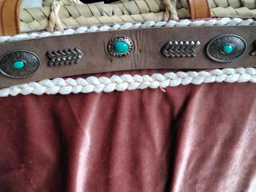 Bijzondere tas met 2 voorkanten zie foto, Sieraden, Tassen en Uiterlijk, Tassen | Damestassen, Nieuw, Handtas, Ophalen of Verzenden