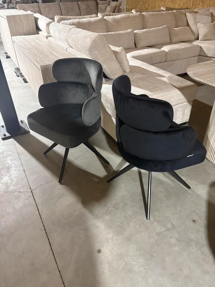 Nieuw draaibaar eetkamerstoel stoel nieuw eric kuster, Huis en Inrichting, Stoelen, Nieuw, Eén, Overige materialen, Overige kleuren